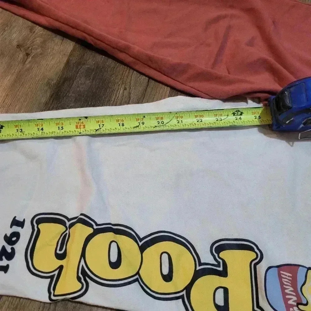 Disney Winnie the Pooh Jogger Pants Size Medium - Picture 6 of 6